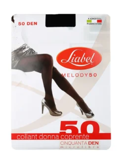 Liabel Collant donna coprente in microfibra 50 DENARI