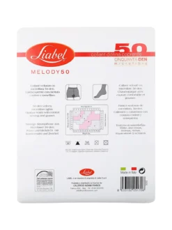 Liabel Collant donna coprente in microfibra 50 DENARI