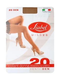 Liabel Collant donna 20 DENARI - naturale