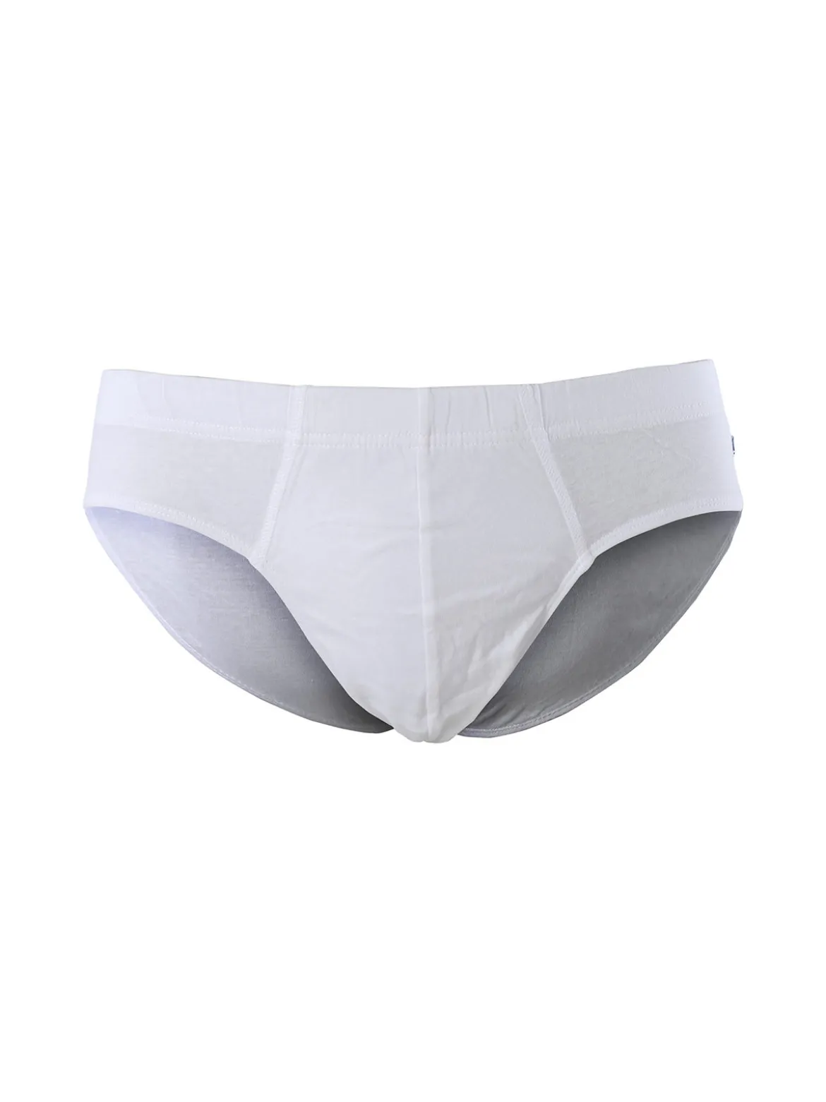 Liabel Confezione da 3 slip da uomo in cotone - bianco