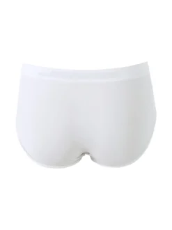 Liabel Confezione da 3 slip donna a vita alta in microfibra - assortito