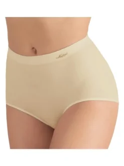 Liabel Culotte contenitiva da donna in microfibra - nudo