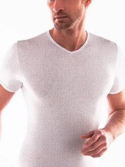 Liabel Maglia intima con scollo a V