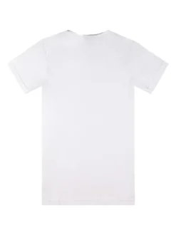 Liabel Maglia intima da bambini in cotone girocollo