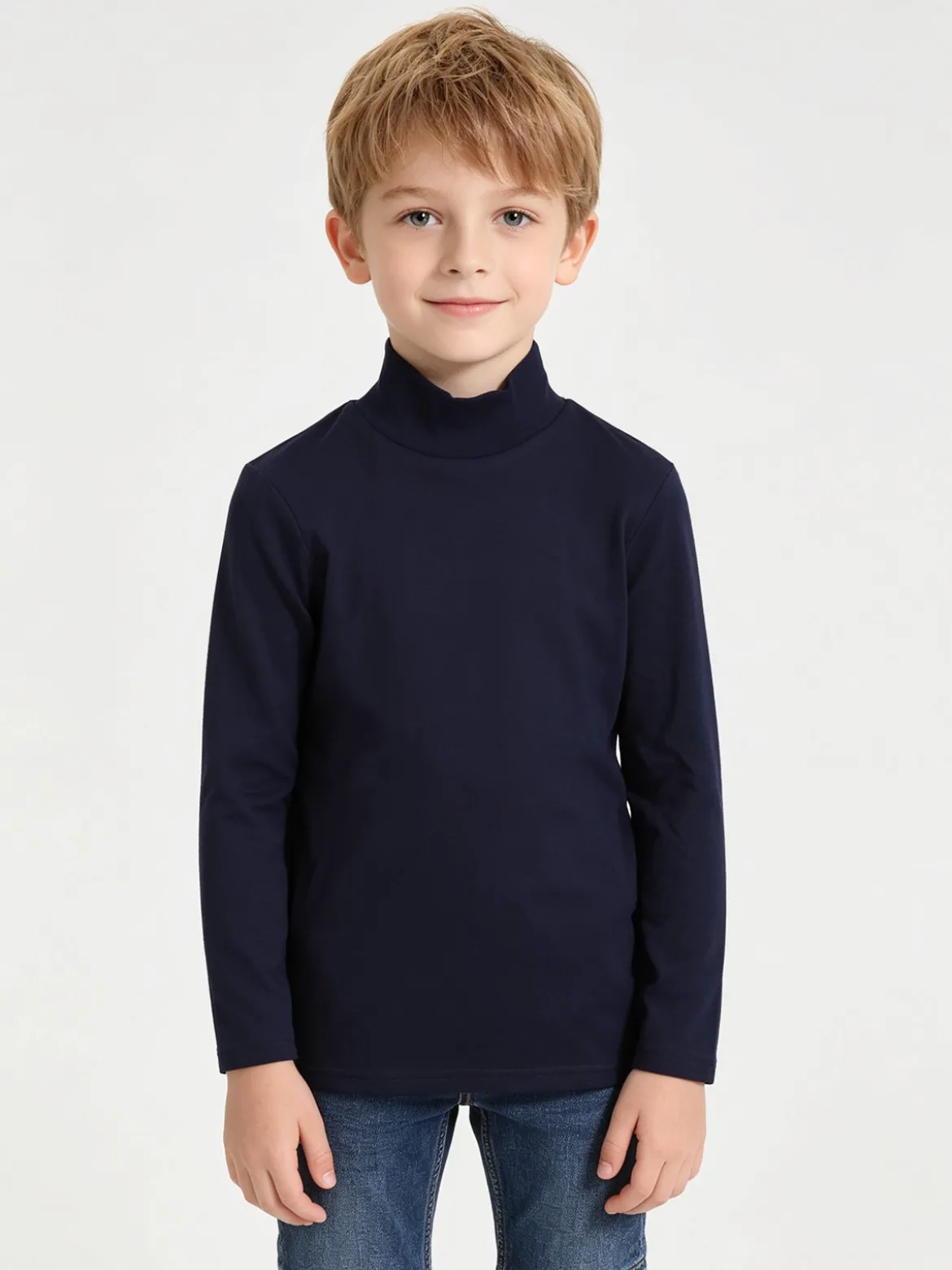 Liabel Maglia lupetto da bambini
