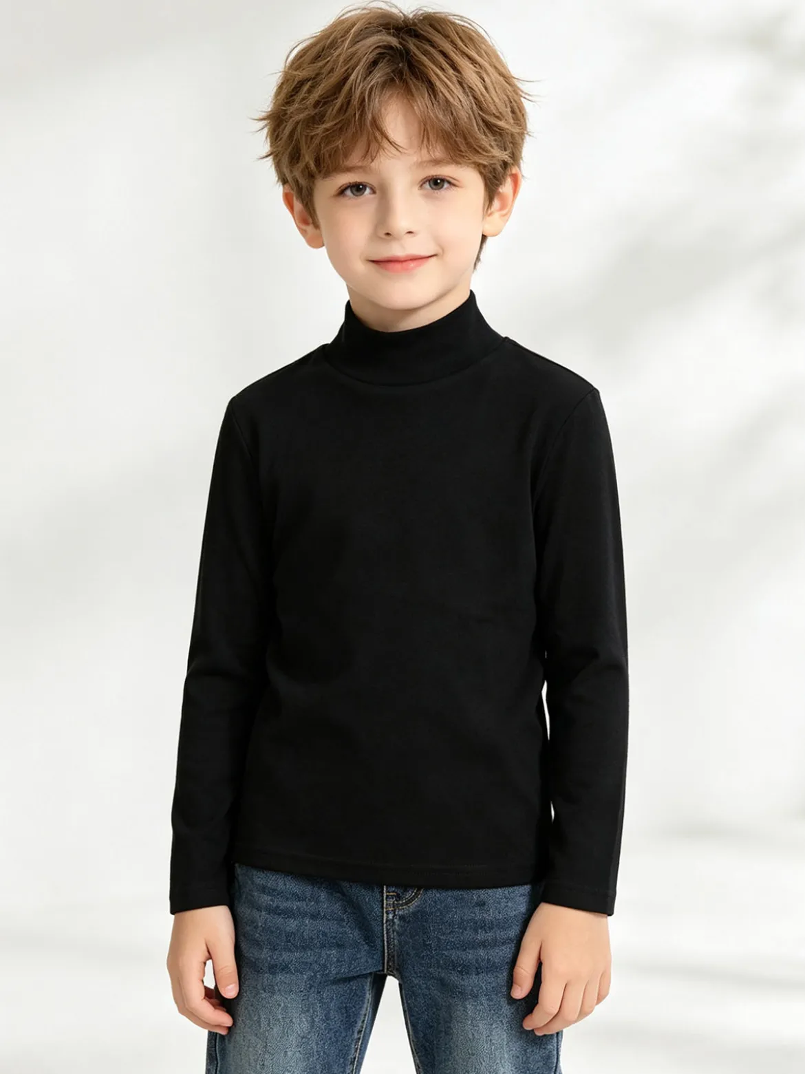 Liabel Maglia lupetto da bambini