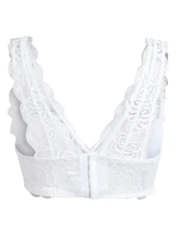 Liabel Reggiseno bralette imbottito in pizzo MAGGY coppa B