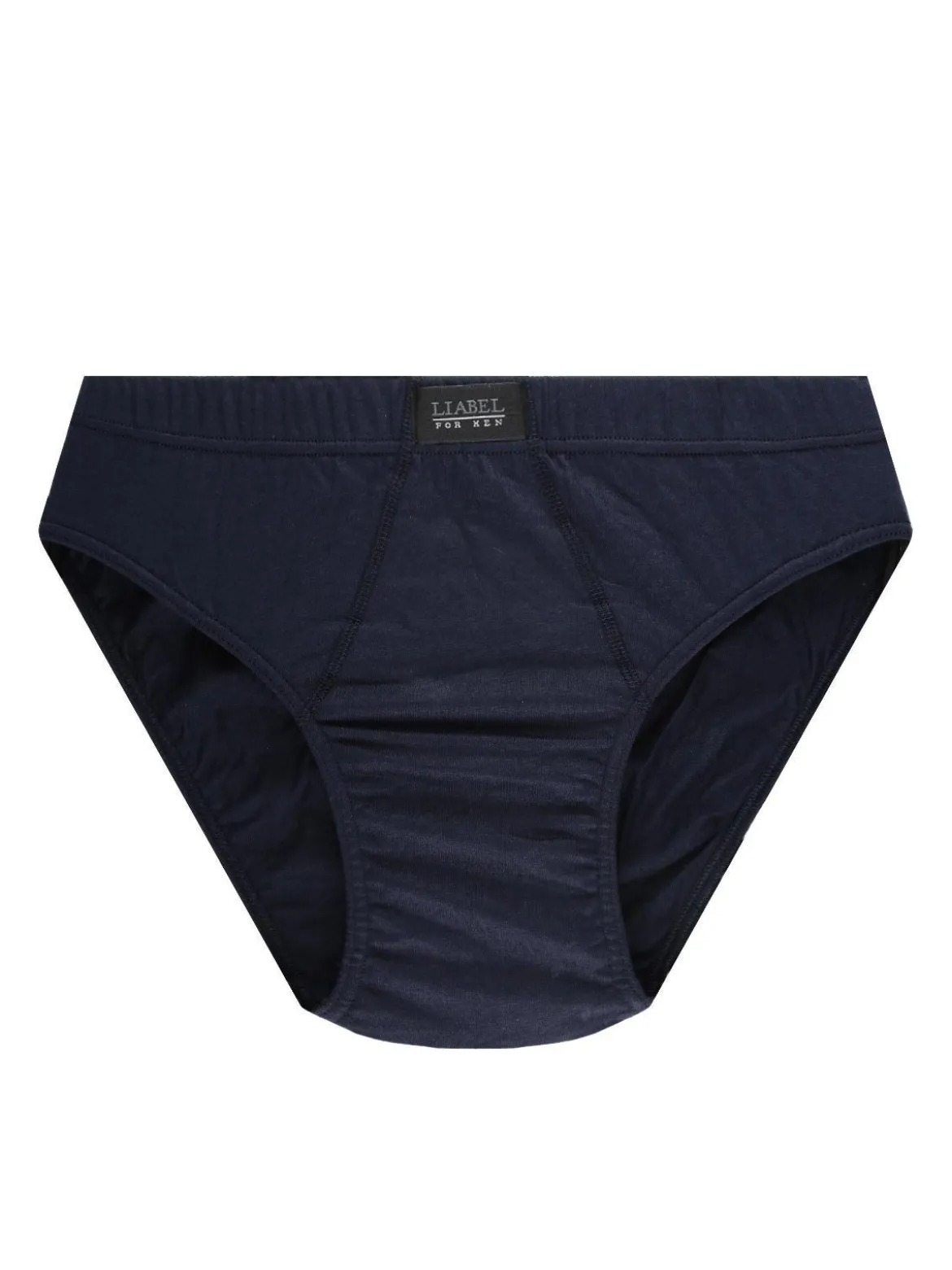 Liabel Slip da uomo in cotone mercerizzato