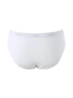 Liabel Slip uomo in cotone elasticizzato - bianco