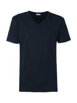 Liabel T-shirt intima uomo scollo V in caldo cotone