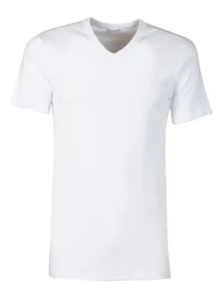 Liabel T-shirt intima uomo scollo V in caldo cotone