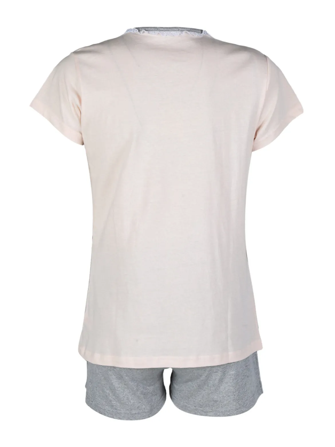 Linea Ambro Pigiama corto da donna con doppio pantalone