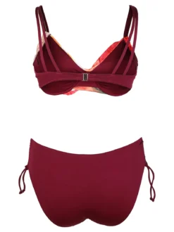 Linea Sprint ALICE Costume bikini con stampa floreale donna