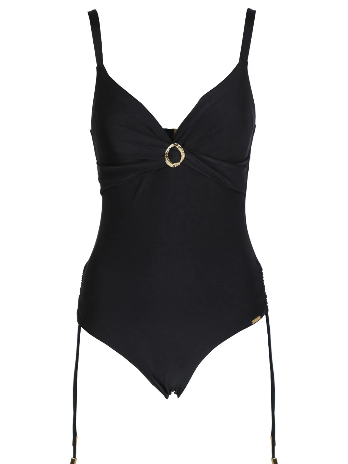 Linea Sprint Costume da bagno intero con laccetti