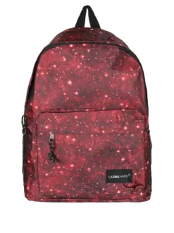 Link Ware Zaino in tessuto con stampe