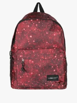 Link Ware Zaino in tessuto con stampe
