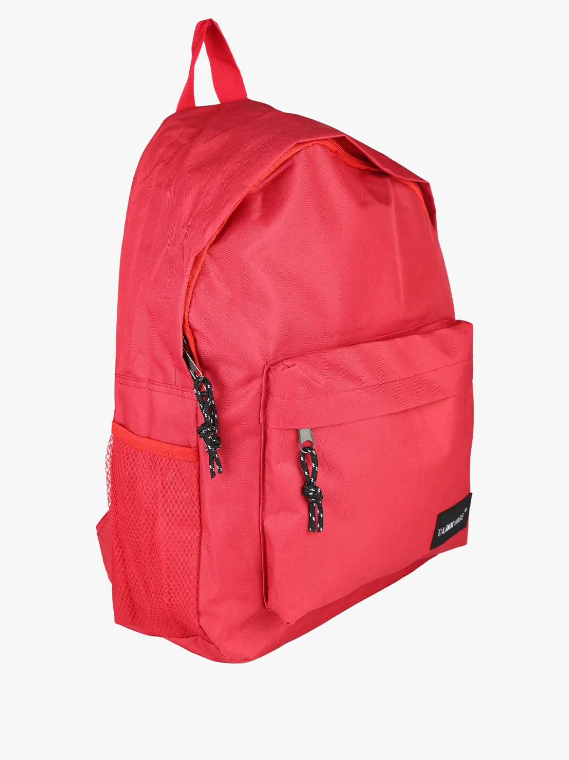 Link Ware Zaino in tessuto - rosso