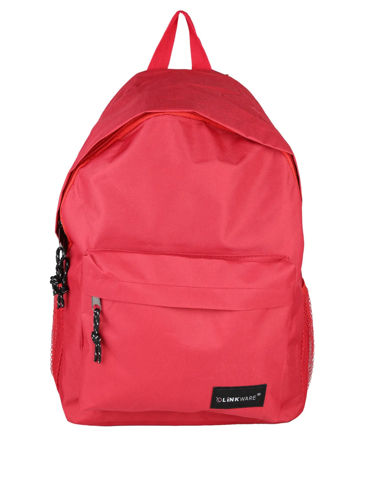 Link Ware Zaino in tessuto - rosso