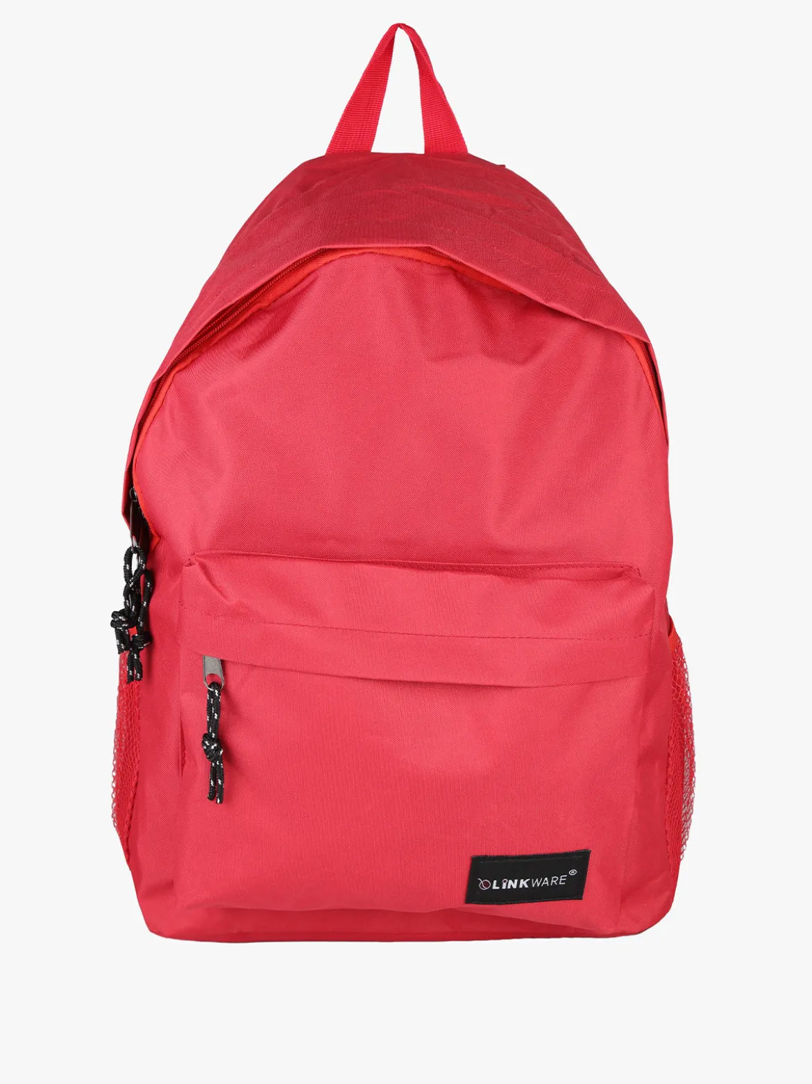Link Ware Zaino in tessuto - rosso
