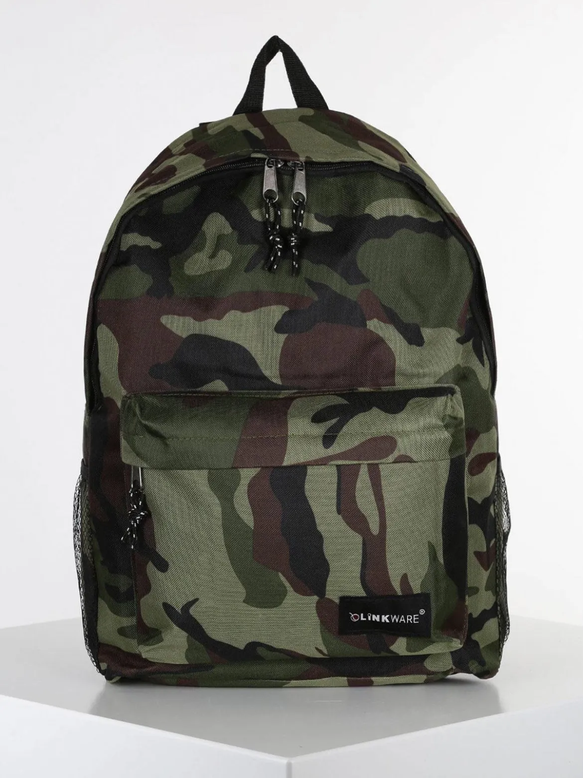 Link Ware Zaino militare in tessuto