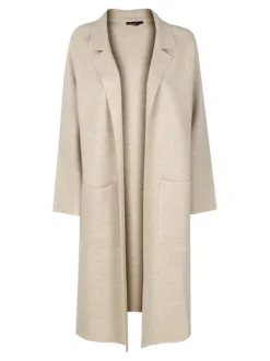 Lois & Pepe Cappotto in maglia lungo da donna