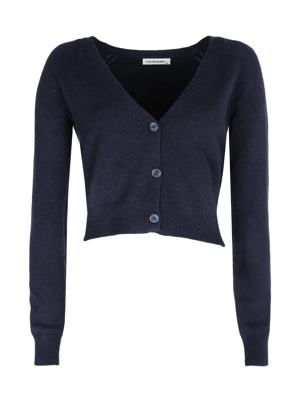 Lois & Pepe Cardigan da donna corto