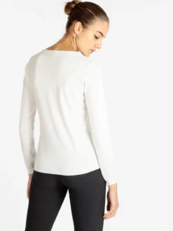 Lois & Pepe Cardigan girocollo da donna con bottoni