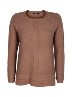 Lois & Pepe Maglione donna con trama lavorata