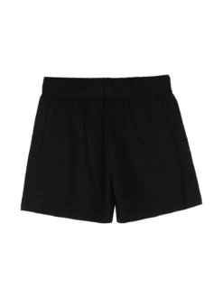 Lollitop Completo corto da bambina con canotta e shorts in cotone - bianco
