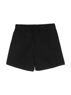 Lollitop Completo corto da bambina con canotta e shorts in cotone - bianco