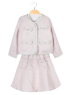 Lollitop Completo elegante da bambina 3 pezzi