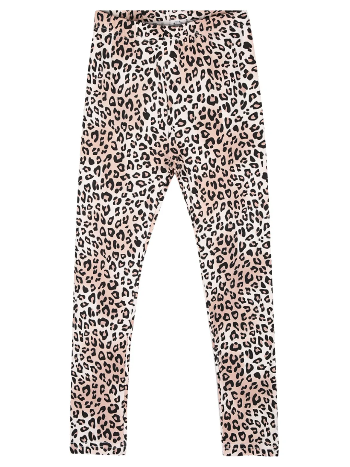 Lollitop Completo 2 pezzi da bambina con leggings maculati