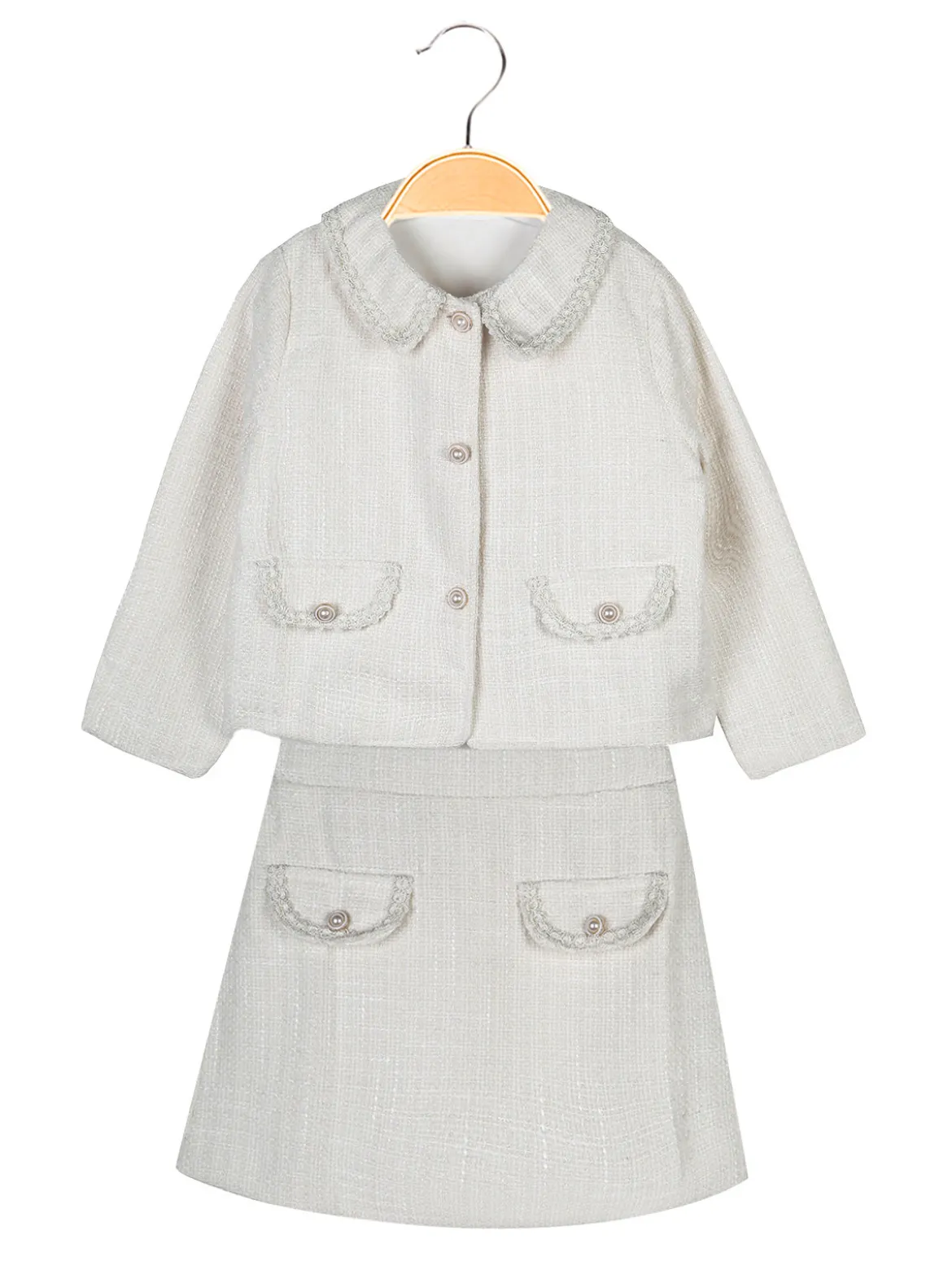 Lollitop Completo 3 pezzi elegante da bambina