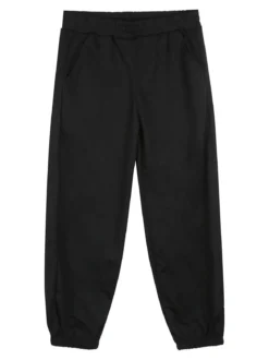 Lollitop Completo tuta da bambina 3 pezzi con cappuccio e zip - bianco