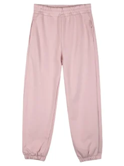 Lollitop Completo tuta 2 pezzi da bambina con cappuccio - rosa