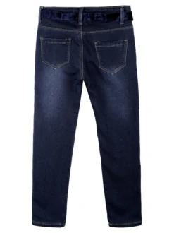 Lollitop Jeans bambina con cintura