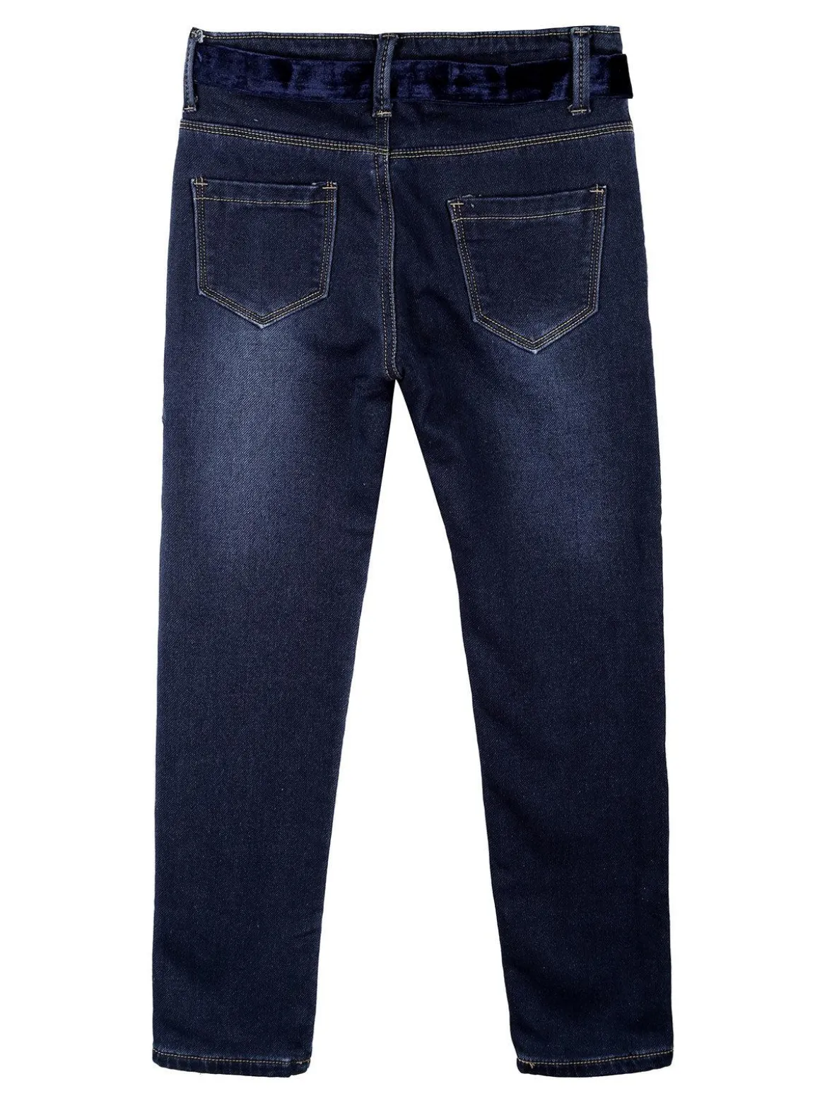 Lollitop Jeans bambina con cintura