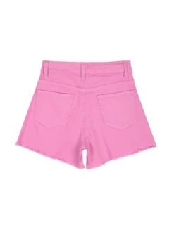 Lollitop Shorts da ragazza con finale sfrangiato