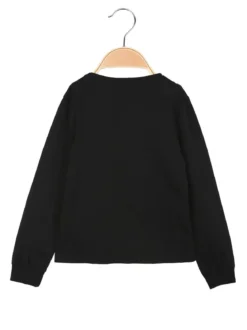 Lollitop T-shirt bambina manica lunga con brillantini