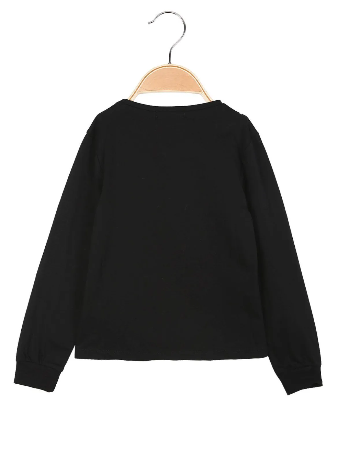 Lollitop T-shirt bambina manica lunga con brillantini