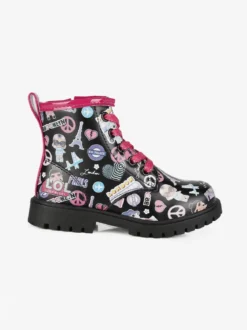 Lol Surprise! Anfibi da bambina con stampe