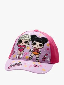 Lol Surprise! Cappellino da bambina con visiera
