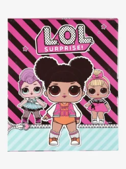 Lol Surprise! Completo corto bambina con stampa