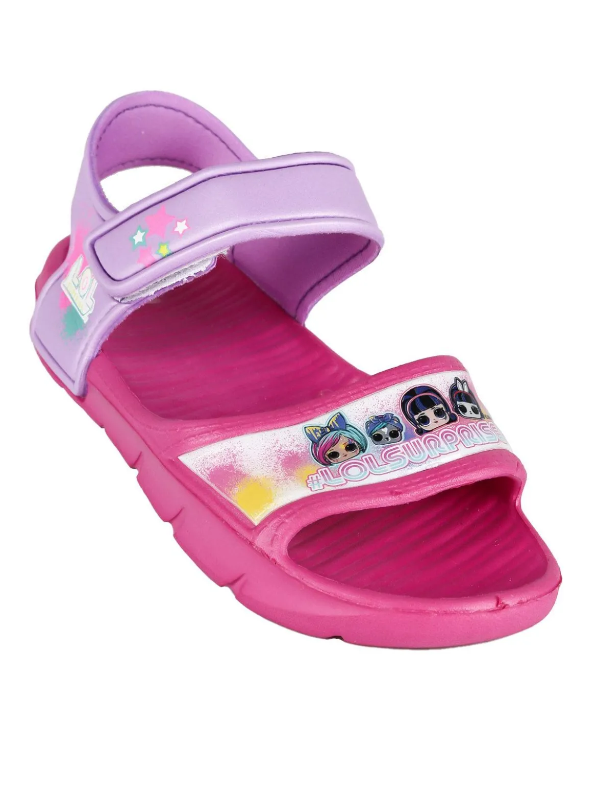 Lol Surprise! Sandali mare da bambina con strappo