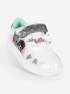 Lol Surprise! Sneakers glitter bambina con strappi