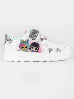 Lol Surprise! Sneakers glitter bambina con strappi