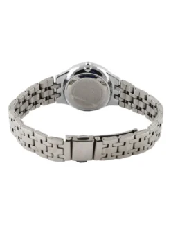 Longbo Orologio al quarzo tondo