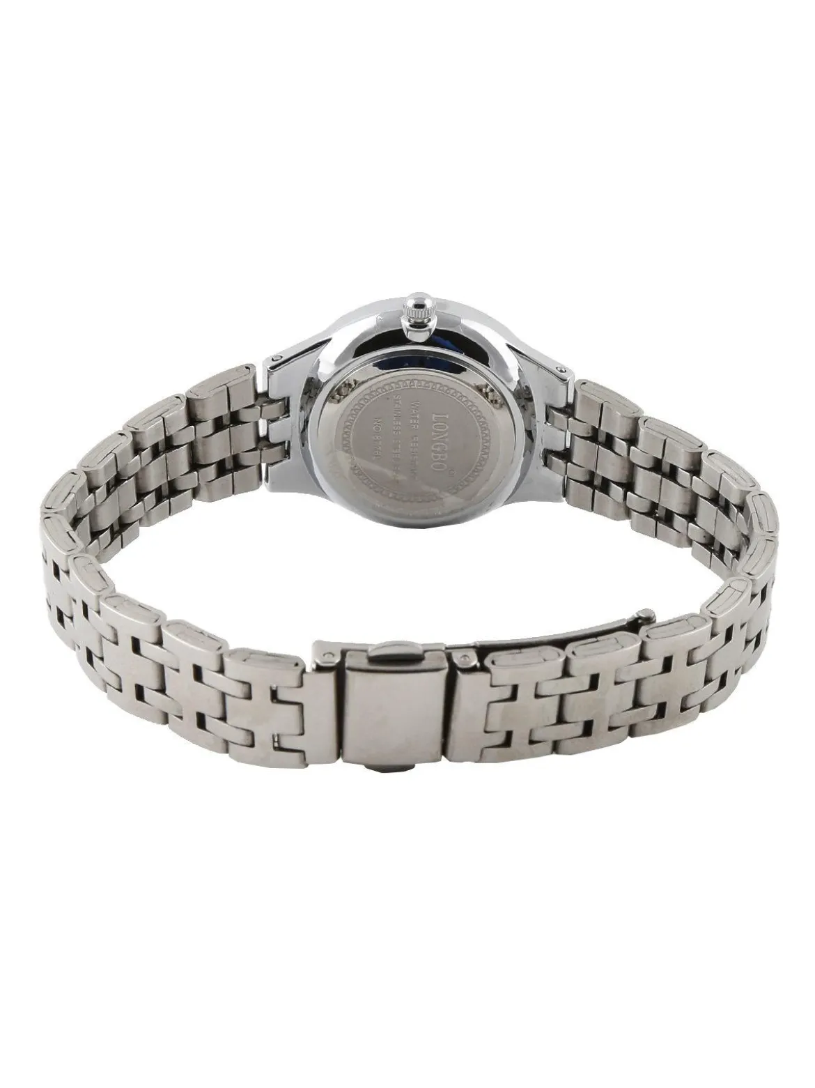 Longbo Orologio al quarzo tondo