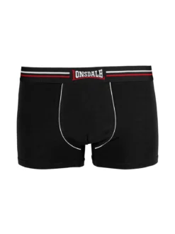 Lonsdale Boxer da uomo in tinta unita
