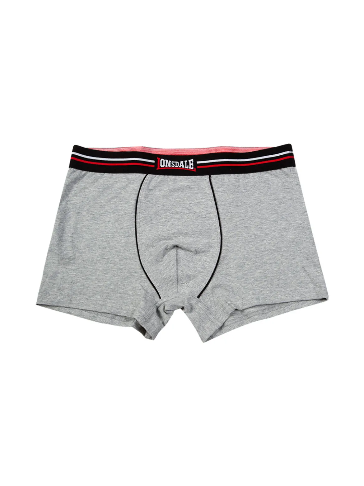Lonsdale Boxer da uomo tinta unita